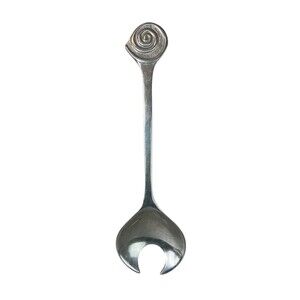 Vintage 1993 Mariposa 13" Serving Spoon
